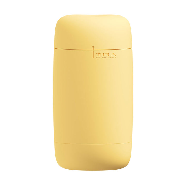 Tenga Puffy - Custard Yellow