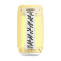 Tenga Puffy - Custard Yellow