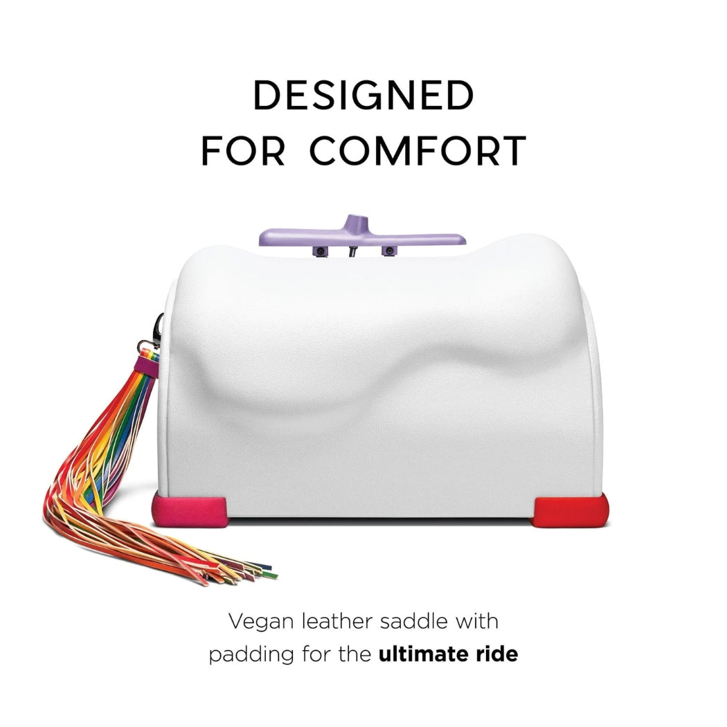 The Unicorn Premium Riding Sex Machine