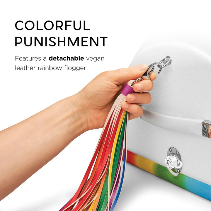 The Unicorn Premium Riding Sex Machine