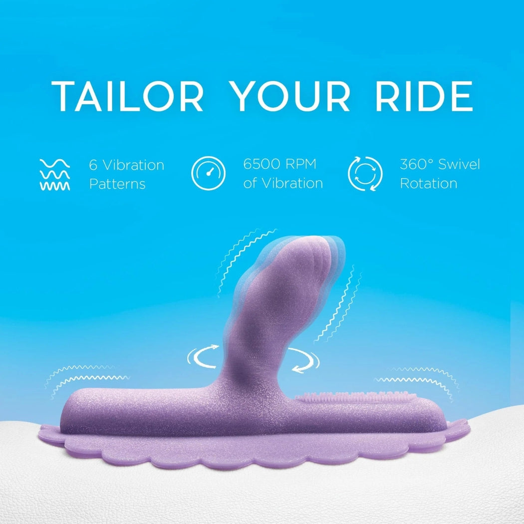 The Unicorn Premium Riding Sex Machine