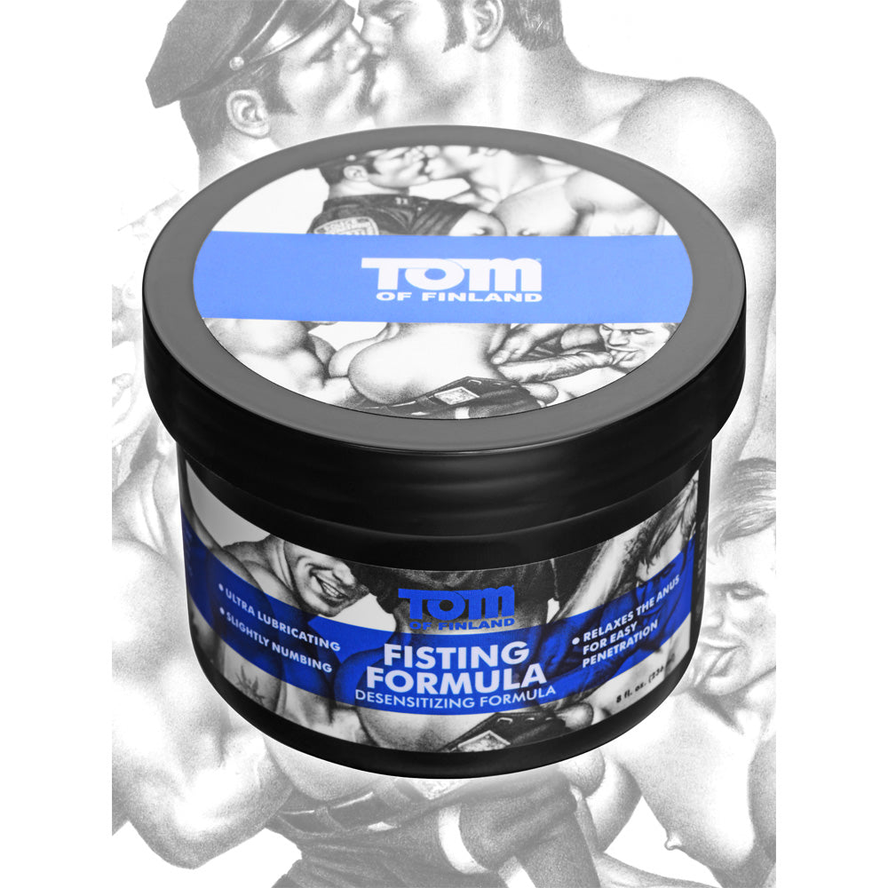 Tom Of Finland Fisting Lubricant 237ml