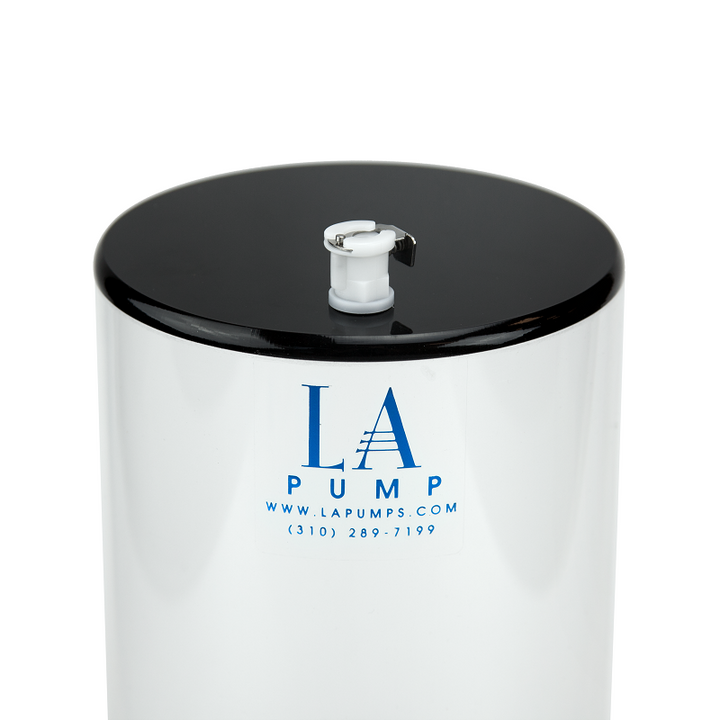 LA Pump Two Stage Penis And Ball Cylinder 70mm