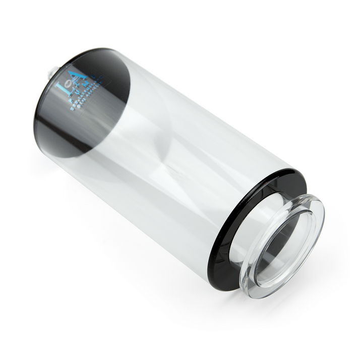LA Pump Two Stage Penis And Ball Cylinder 82mm