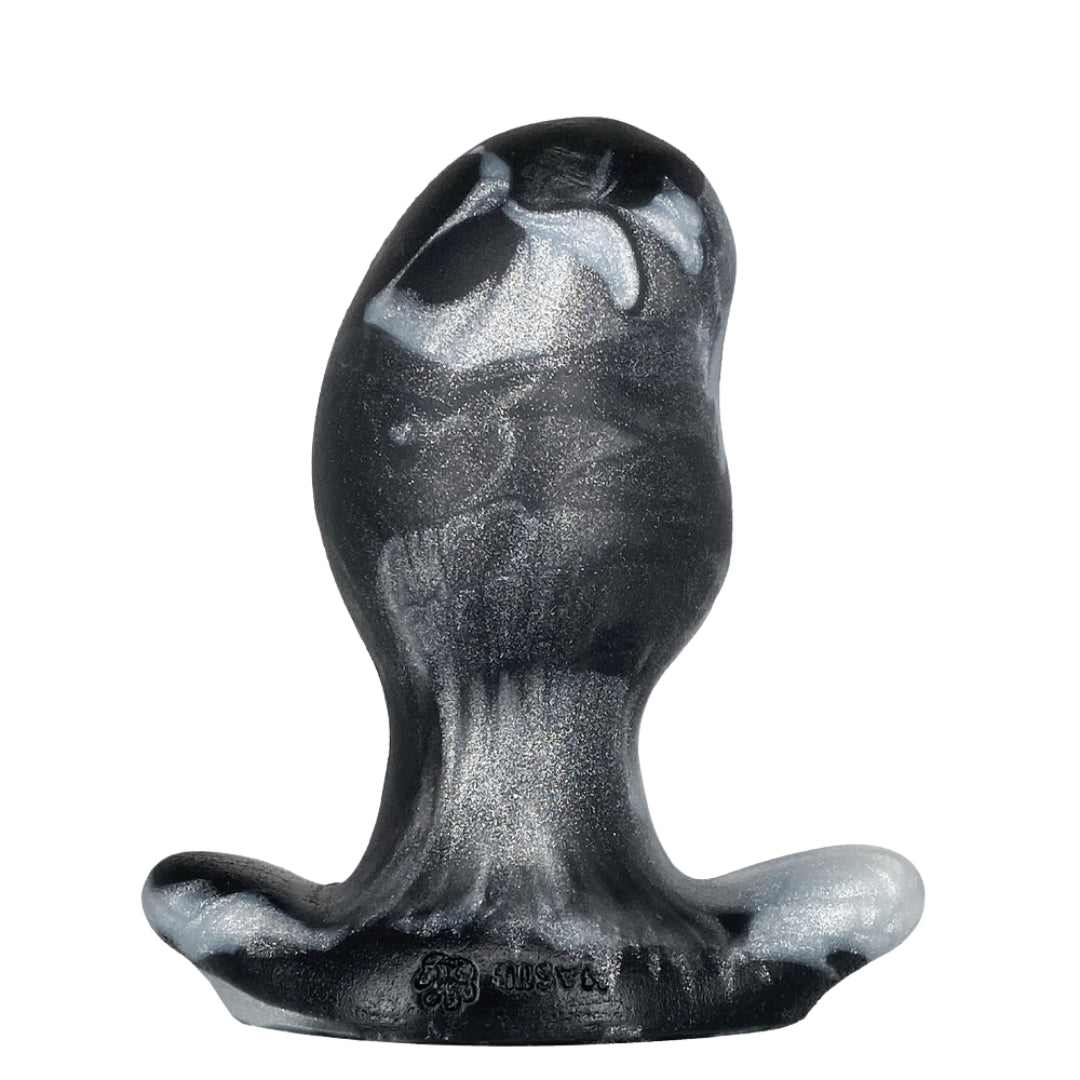 Oxballs Ergo Butt Plug Large - Platinum Swirl