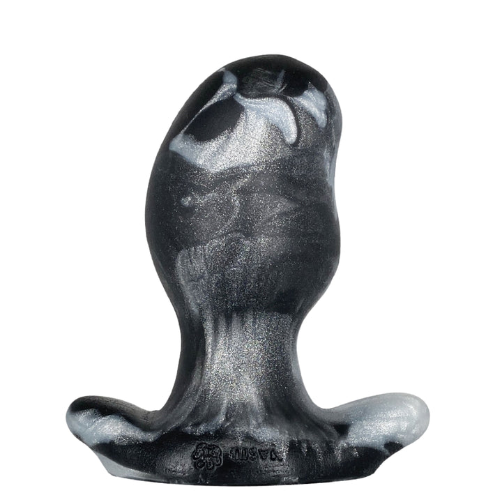Oxballs Ergo Butt Plug Large - Platinum Swirl
