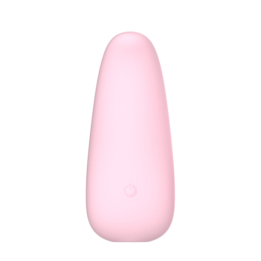 Winyi Zoe Clitoral Vibrator | Pink | Liquid Silicone Pleasure Chest Winyi Zoe Clitoral Vibrator | Pink | Liquid Silicone Pleasure Chest