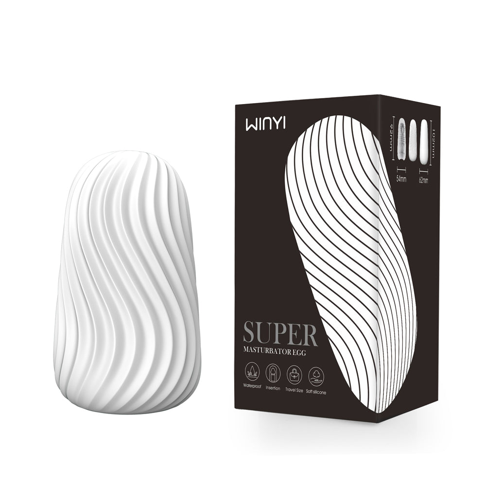 Winyi Super Masturbator Egg | Male Masturbator Pleasure Chest Winyi Super Masturbator Egg | Male Masturbator Pleasure Chest
