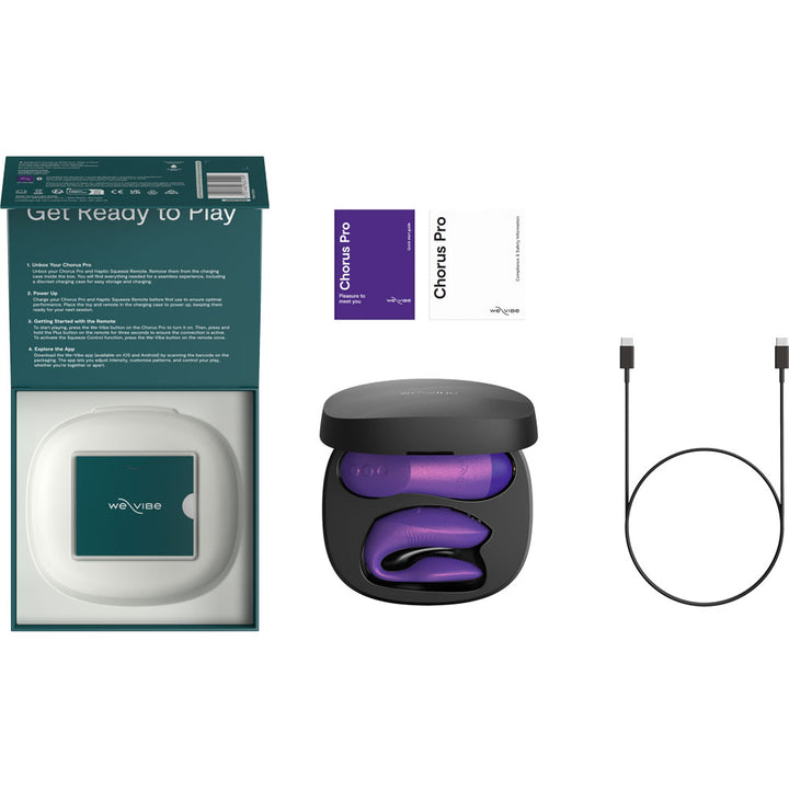 We Vibe Chorus Pro - Cosmic Purple