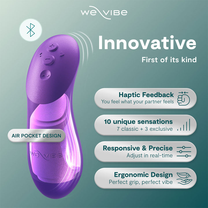 We Vibe Chorus Pro - Cosmic Purple
