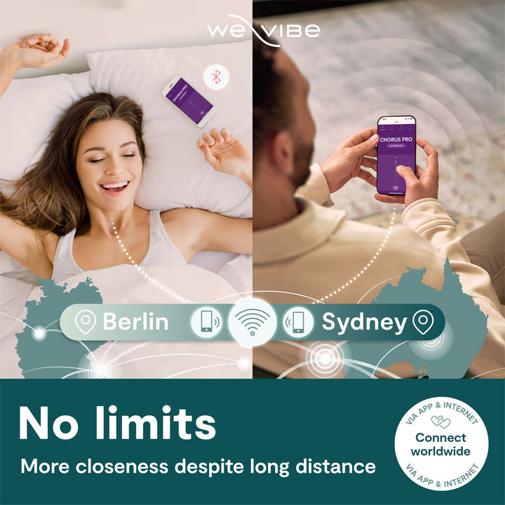 We Vibe Chorus Pro - Cosmic Purple