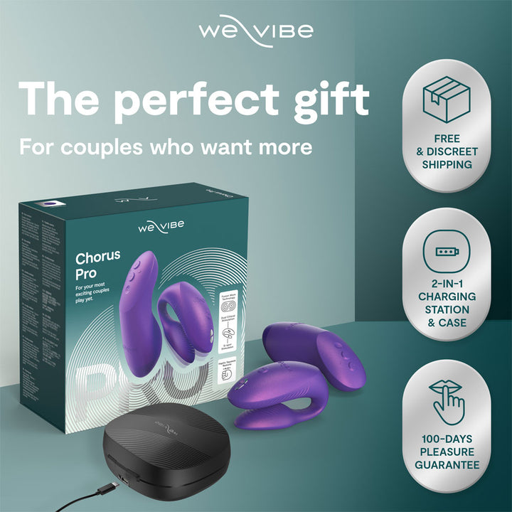 We Vibe Chorus Pro - Cosmic Purple