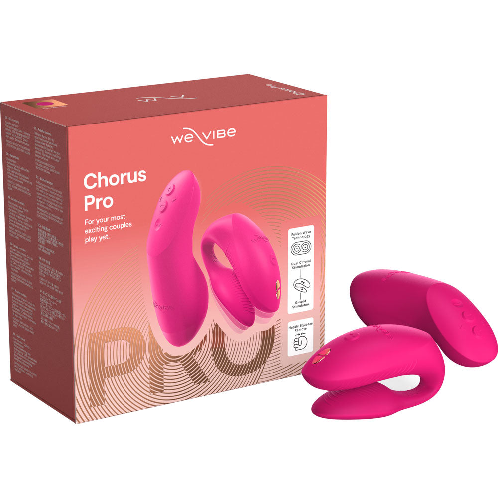 We Vibe Chorus Pro - Electric Pink
