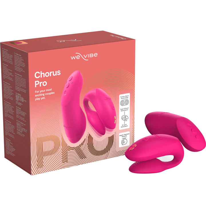 We Vibe Chorus Pro - Electric Pink