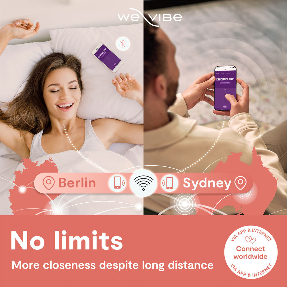 We Vibe Chorus Pro - Electric Pink