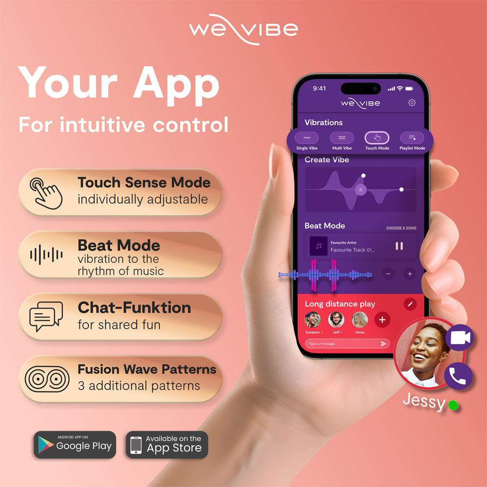 We Vibe Chorus Pro - Electric Pink