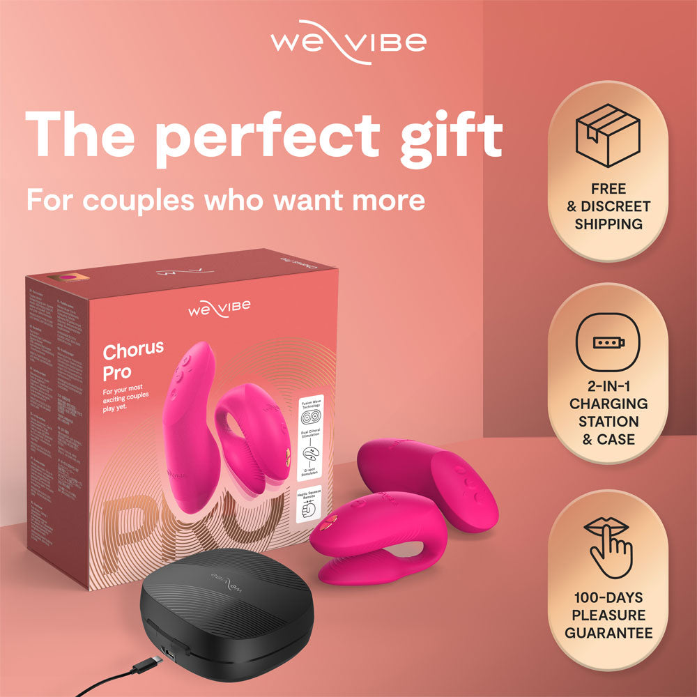 We Vibe Chorus Pro - Electric Pink
