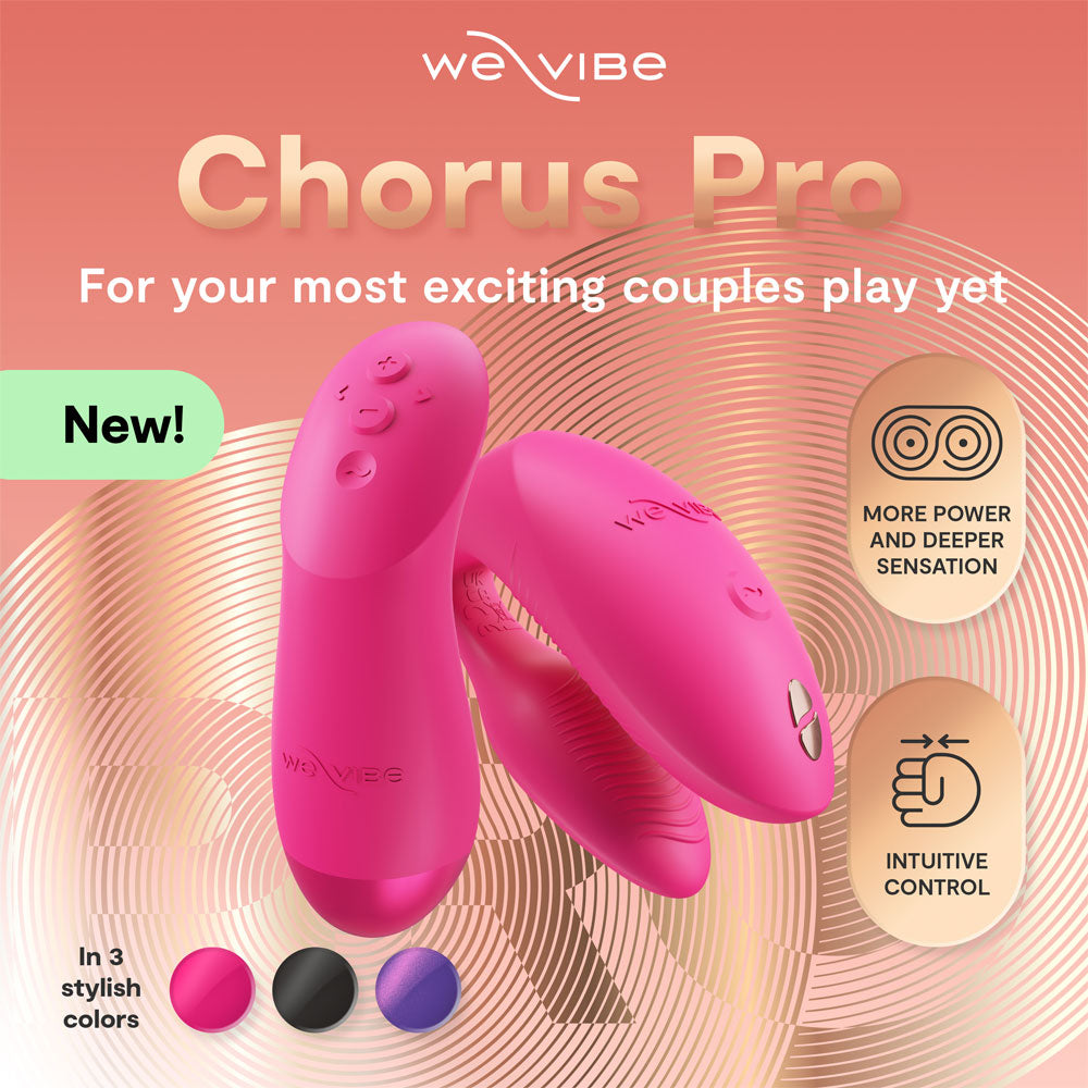 We Vibe Chorus Pro - Electric Pink