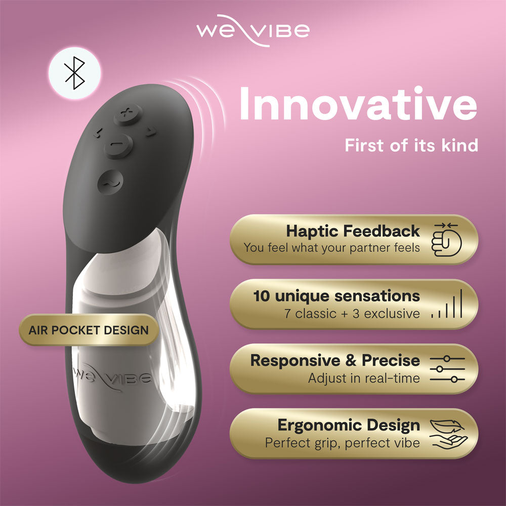 We Vibe Chorus Pro - Satin Black