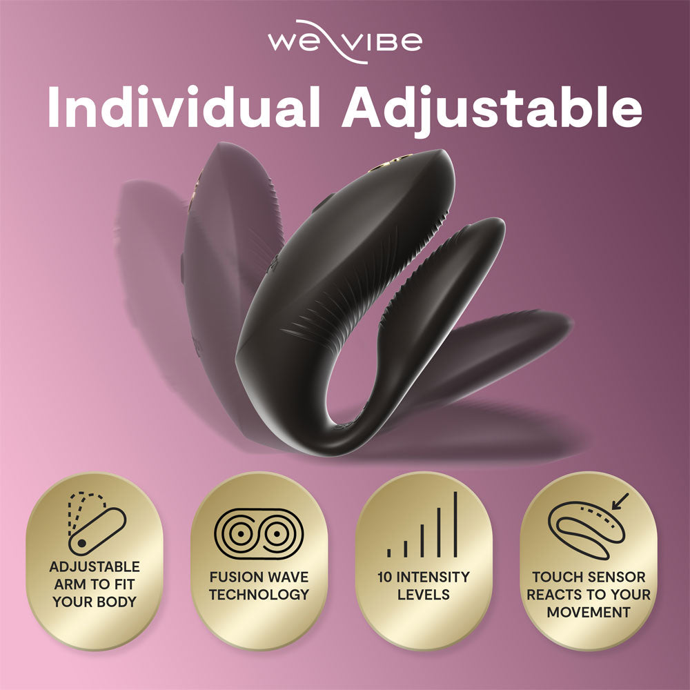 We Vibe Chorus Pro - Satin Black