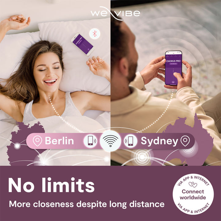 We Vibe Chorus Pro - Satin Black