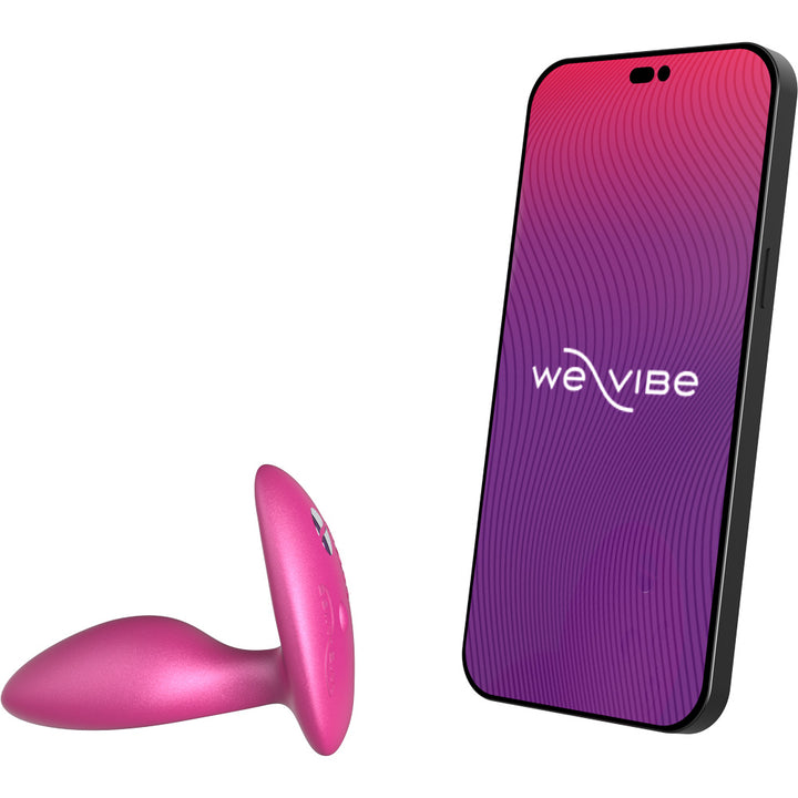 We Vibe Ditto Plus - Cosmic Pink