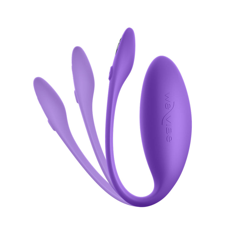 We Vibe Jive Lite G-Spot Vibrator - Purple