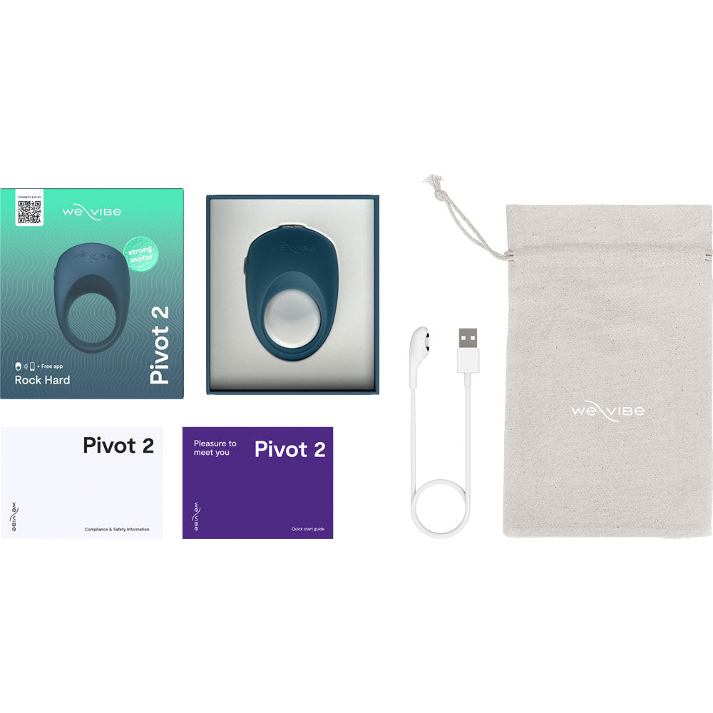 We Vibe Pivot 2
