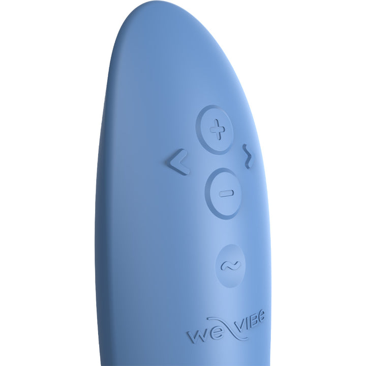 We Vibe Rave 2 G-Spot Vibrator - Blue