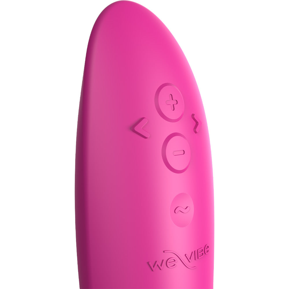 We Vibe Rave 2 G-Spot Vibrator - Pink
