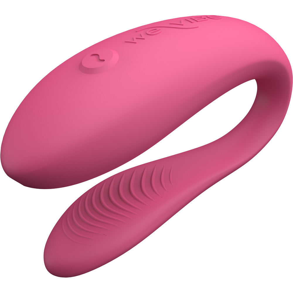 WE VIBE SYNC LITE TELEDILDONIC COUPLES VIBRATOR - PINK