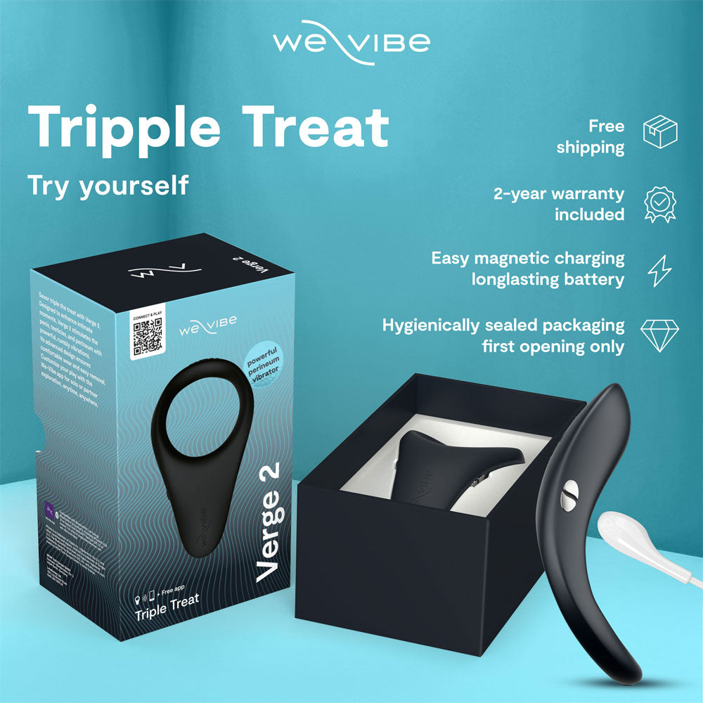 We Vibe Verge 2