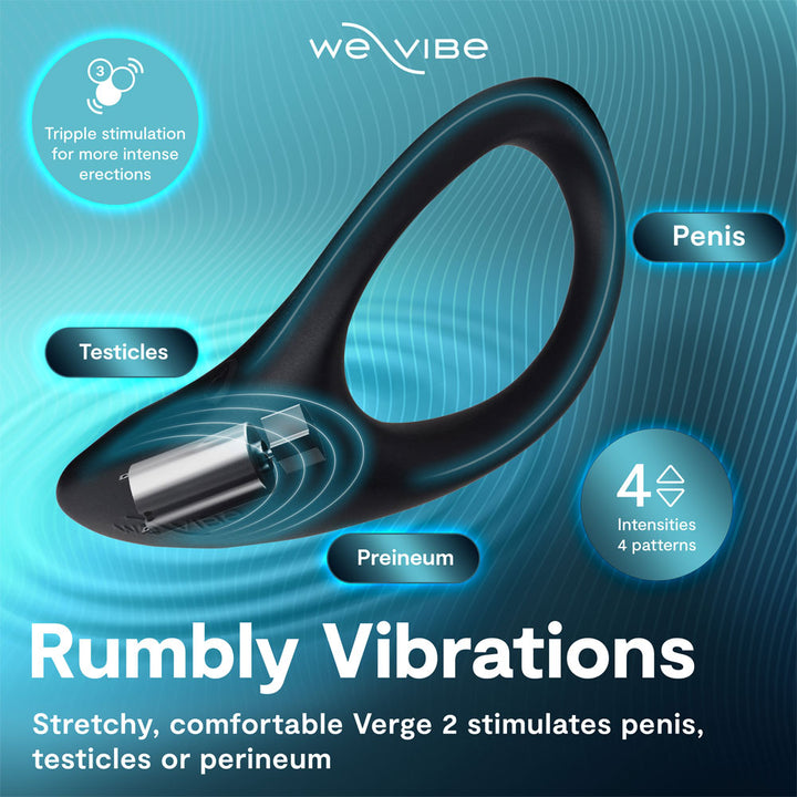 We Vibe Verge 2