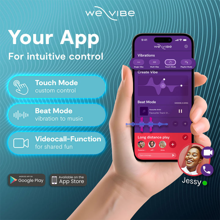 We Vibe Verge 2