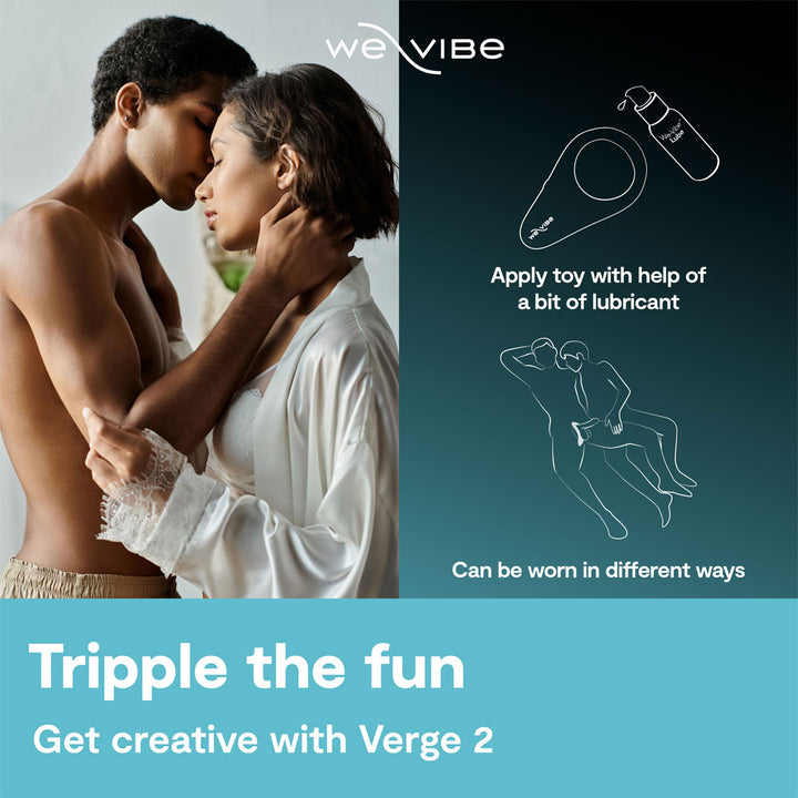 We Vibe Verge 2