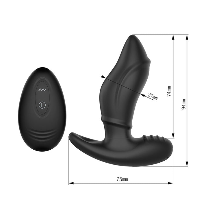 Winyi Alex Remote Control - Black