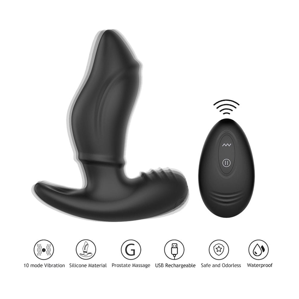 Winyi Alex Remote Control - Black