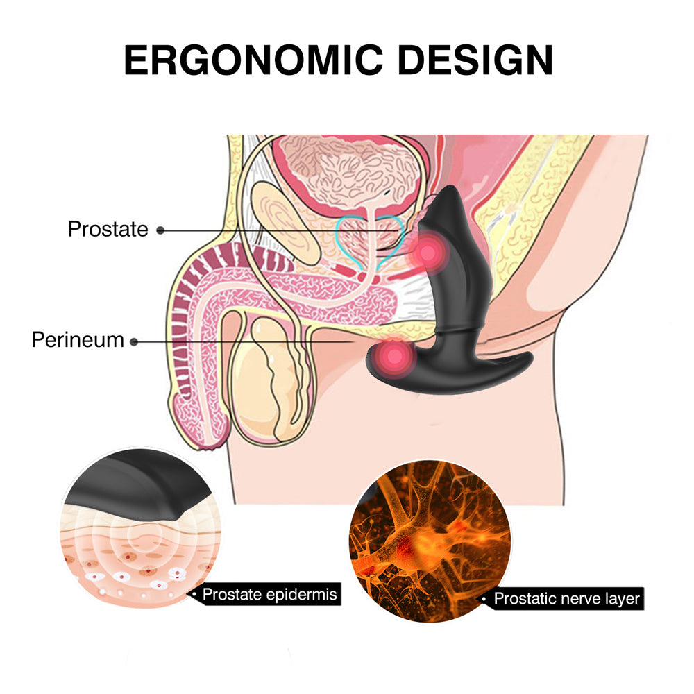 Winyi Alex Remote Control - Black