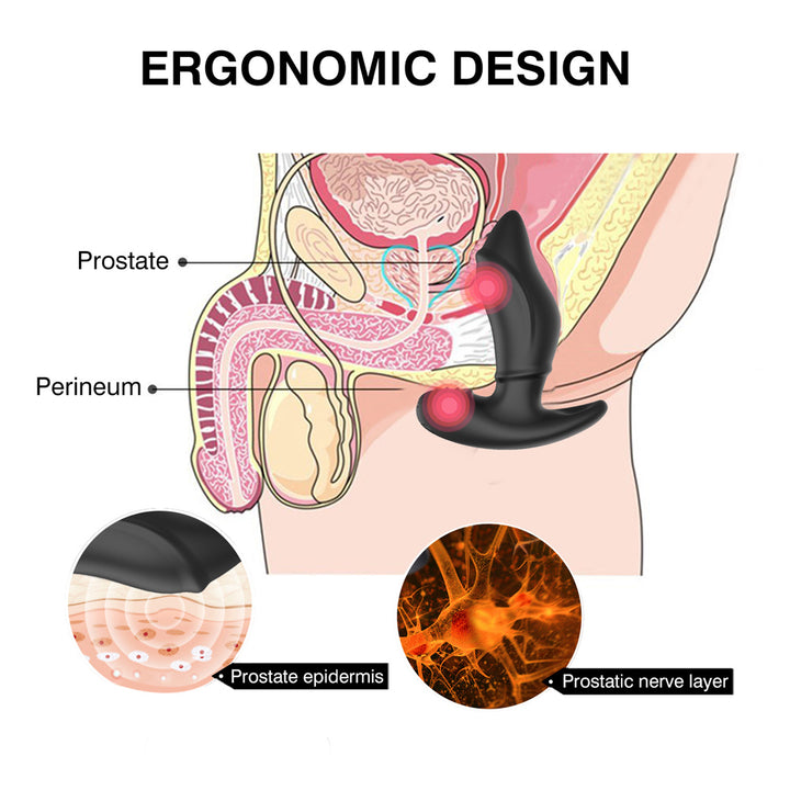 Winyi Alex Remote Control - Black