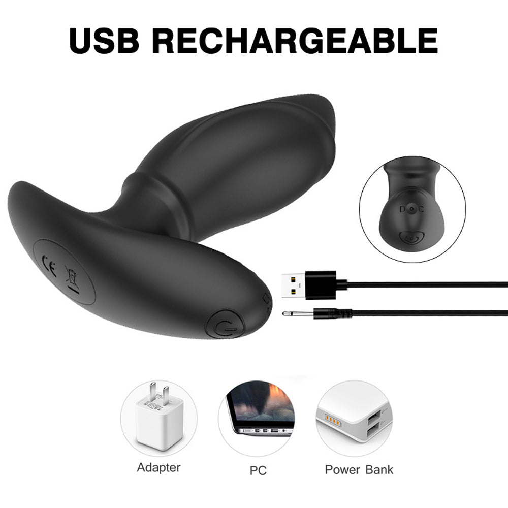 Winyi Alex Remote Control - Black