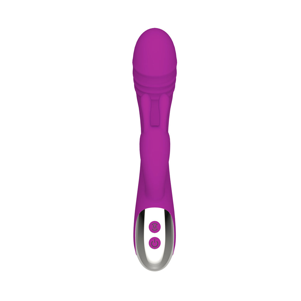Winyi Arya Rabbit Vibrator | Deep Purple Pleasure Chest Winyi Arya Rabbit Vibrator | Deep Purple Pleasure Chest