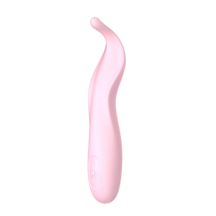 Winyi Cara Liquid Silicone Clitoral Stimulator - Pink
