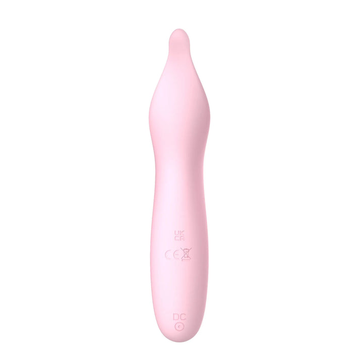 Winyi Cara Liquid Silicone Clitoral Stimulator - Pink
