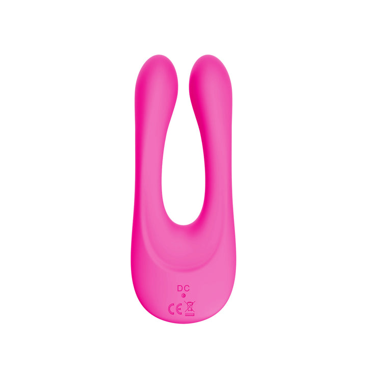 Winyi Dora Multi Function Vibrator - Rose