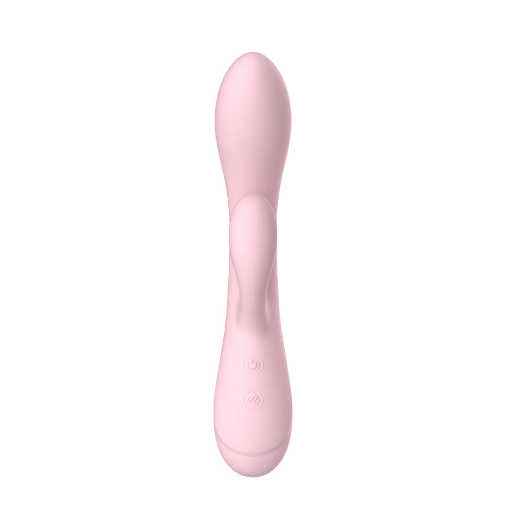 Winyi Havana Rabbit Vibrator - Pink