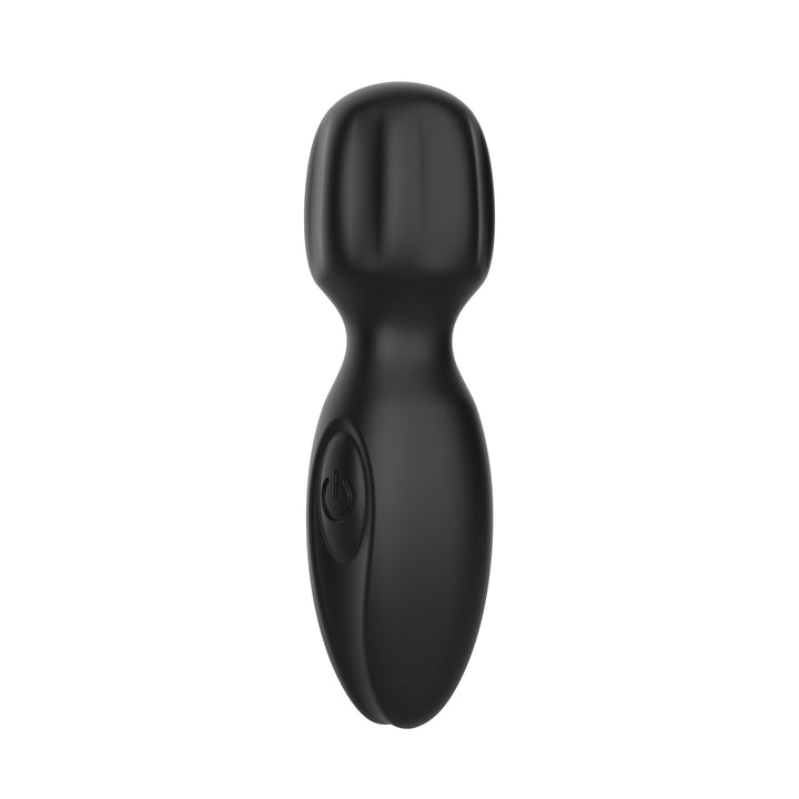 Winyi Luna Small Wand Vibrator - Black
