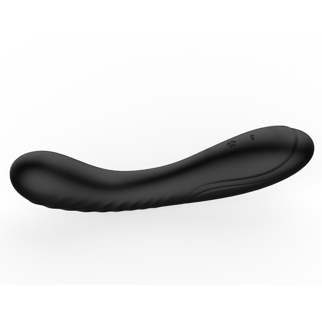 Winyi Marina Bendable G-Spot Vibrator - Black