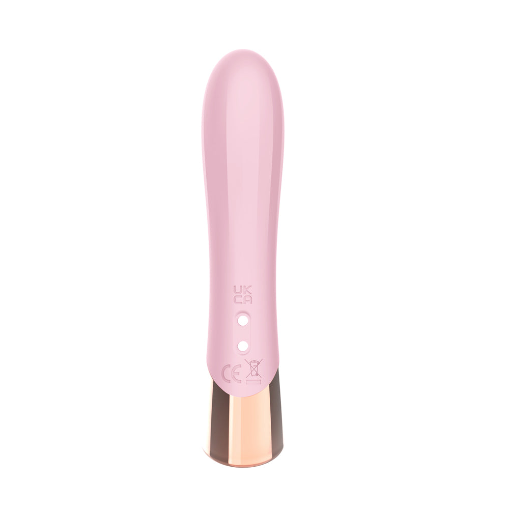 Winyi Tracy Mini Bullet Vibrator | Pink Pleasure Chest Winyi Tracy Mini Bullet Vibrator | Pink Pleasure Chest