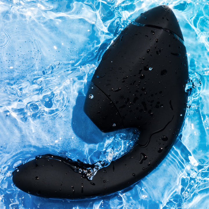 Womanizer Next 3D Duo Pleasure Air™ - Black