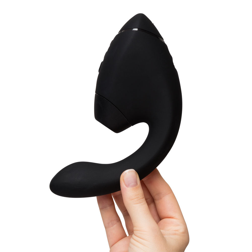 Womanizer Next 3D Duo Pleasure Air™ - Black